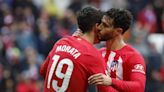 Morata podría llegar a Milán con un compañero del Atlético