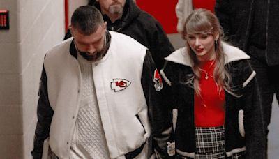 Are Taylor Swift and Travis Kelce Married? Fans Convinced They Are After Noticing THIS in Arrowhead Stadium Suite