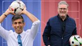 Voters reveal which political leader they would like to manage the England football team