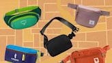 15 Stylish, Functional Belt Bags Under $50 That Keep Your Hands Free During Travel