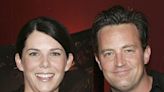 Matthew Perry's rumoured ex girlfriend Lauren Graham reveals last gift he gave her before his death