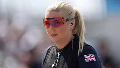 Amber Rutter demands apology after being robbed of chance for Olympic shooting gold by ‘incorrect decision’