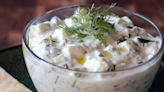 Quick Bites: Tzatziki Dip