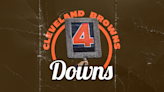 4 Downs: Short-handed Browns once again find a way to win vs. Jaguars