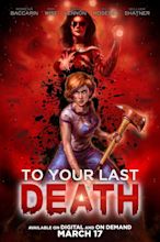 New Trailer for Animated Horror Film, TO YOUR LAST DEATH!