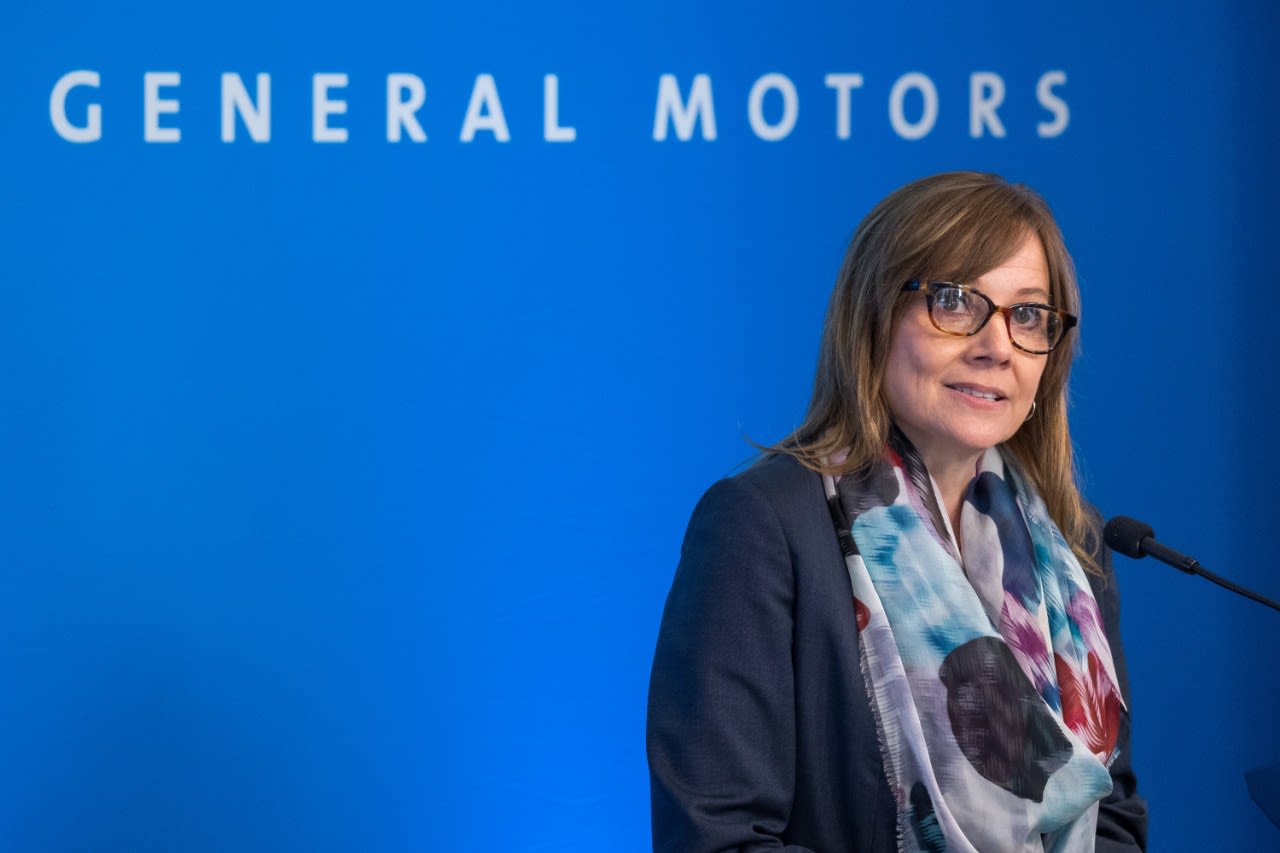 GM approves new $6B stock buyback on strong demand for gas-powered vehicles