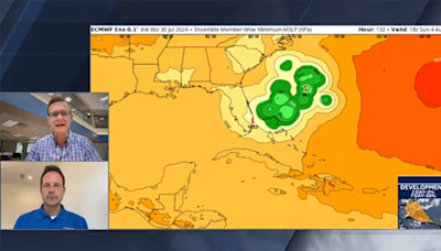 Tracking the Tropics: What s in store as hurricane season heats up in August?