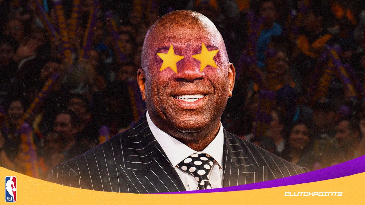Magic Johnson sounds off on 2 coaches that have stood out in NBA playoffs