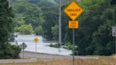 Roads reopen as flood waters recede