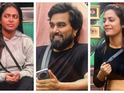 Bigg Boss OTT 3: Poulomi Das asks Armaan Malik if he and his wives share towels; Kritika says 'Yaar Jab dusre ka Pati use kar leti hoon, ye toh phir towel hai' - Times of India