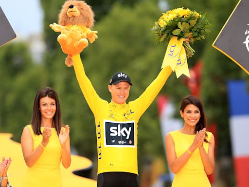 On This Day in 2017: Chris Froome claims his fourth Tour de France title