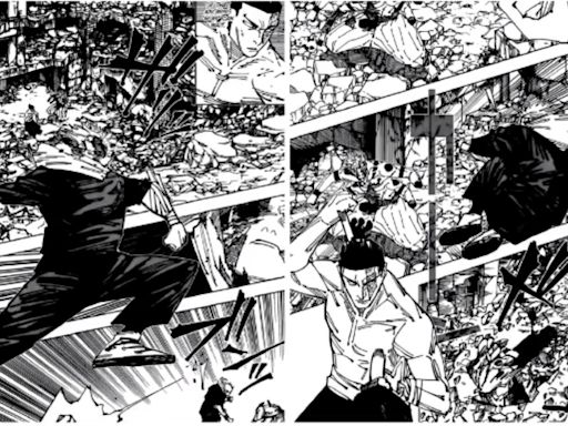 ¿Te diste cuenta? El autor de Jujutsu Kaisen incluyó dos referencias al anime en el capítulo 260 del manga