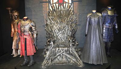 Hundreds of ‘Game of Thrones’ props are up for auction. Here's how you can get them