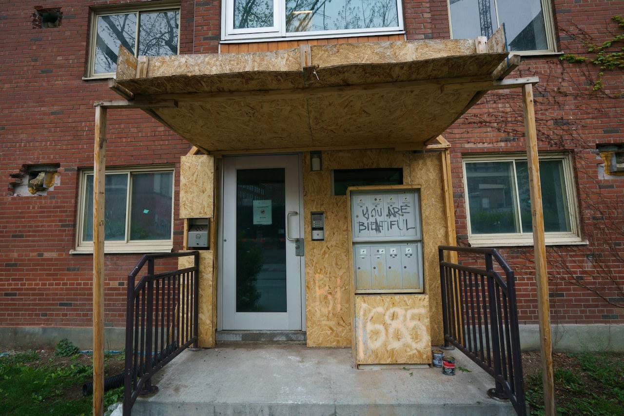 61% of Montreal's low-income housing in 'poor or very poor condition': report