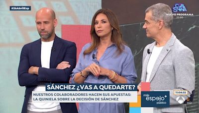 Gonzalo Miró pone en evidencia a Mariló Montero por su inquina a Pedro Sánchez