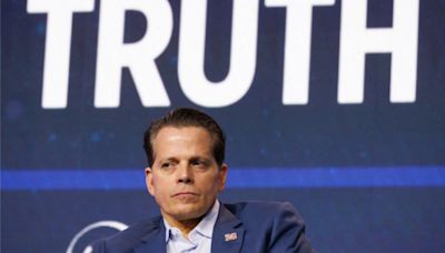Scaramucci: Vance ‘first obvious error’ of Trump campaign since winning nomination