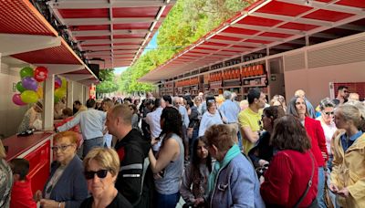 Agotados los boletos de la Tómbola de Cáritas en Pamplona tres días antes de su cierre en Sanfermines