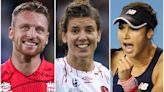 Two finals and three semis: Who plays when on a manic weekend for British sport