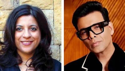 Zoya Akhtar tells Karan Johar ‘you have to just stop paying’ high fees to male stars