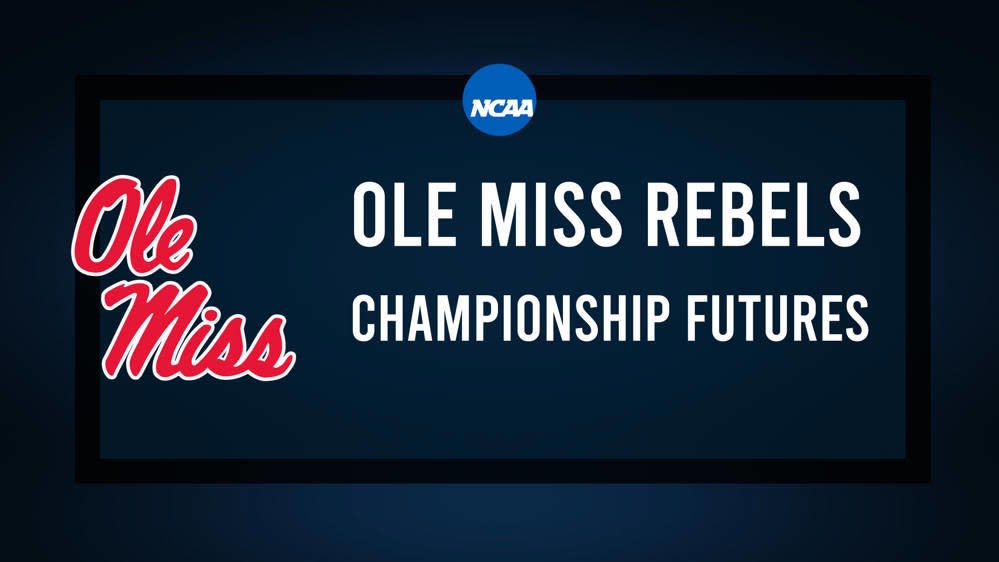 2024 Ole Miss Football Odds to Win Southeastern Conference Championship & National Title