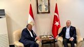 Top Turkish diplomat to visit Egypt after a decade of tension