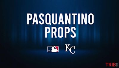 Vinnie Pasquantino vs. Rockies Preview, Player Prop Bets - July 6