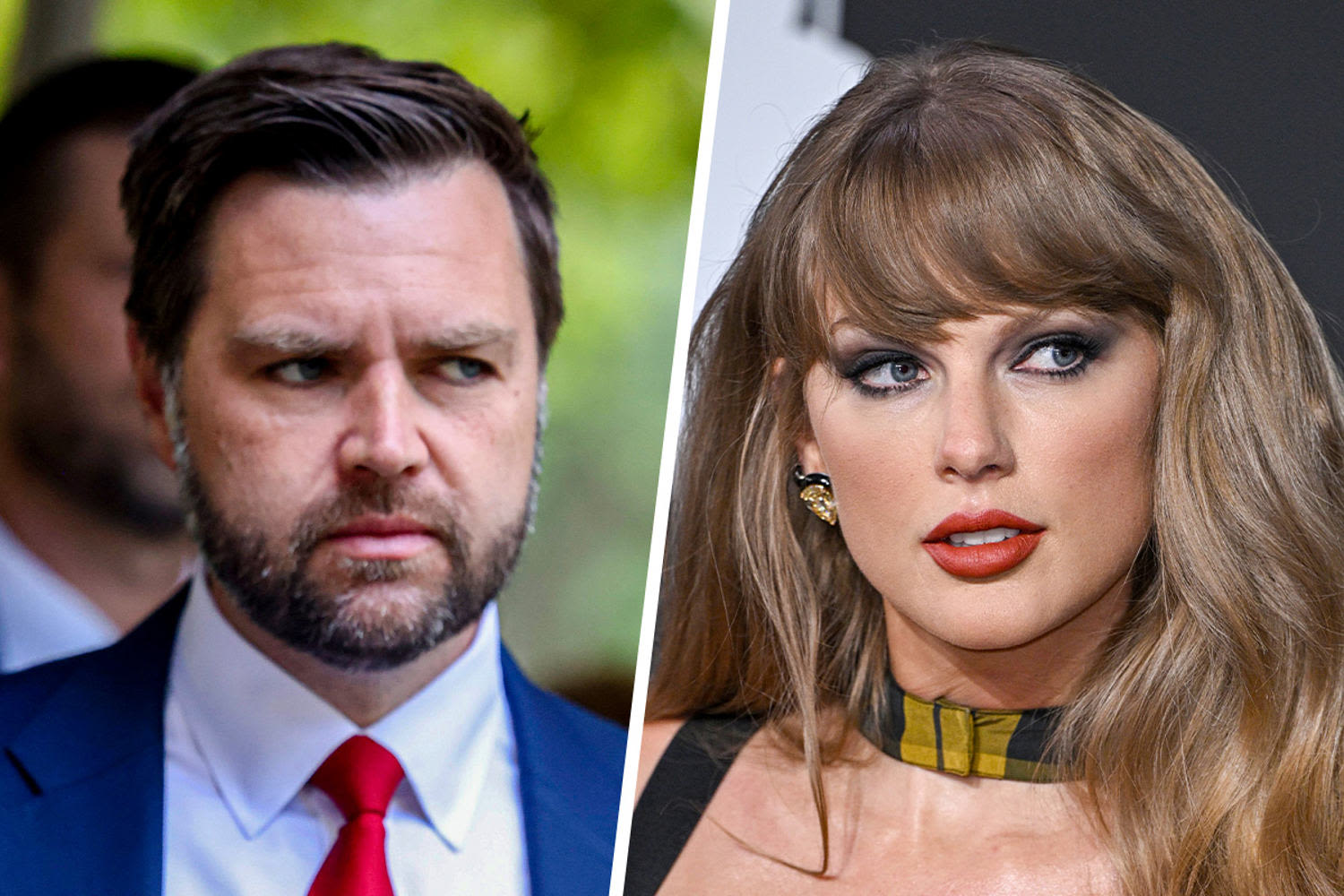 JD Vance responds to Taylor Swift, flunks test of self-awareness