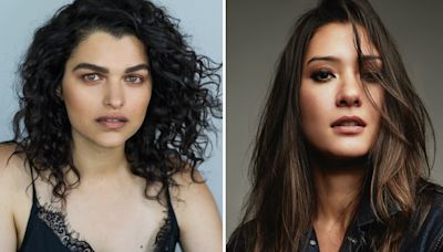 ‘Watson’: Eve Harlow & ‘So Help Me Todd’s Inga Schlingmann Join CBS Drama Series