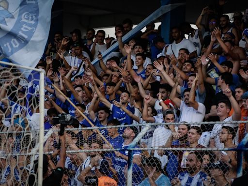 Taça na volta, quase rebaixamento e redenção: o caminho do Aymorés até a elite do Mineiro