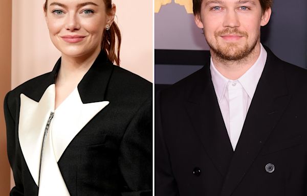 Emma Stone and Joe Alwyn Reunite in New Trailer for ‘Kinds of Kindness’