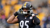 Steelers DL Chris Wormley to have knee surgery, OUT vs Panthers