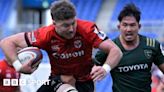 Max Douglas: Scarlets sign Australia lock from Japan club side