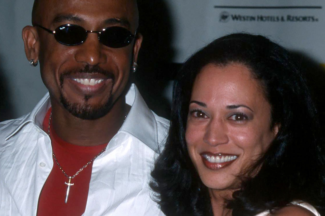 Montel Williams Tells Media to 'Think Twice About Wasting Time' on Resurfaced Photos of Him With Kamala Harris