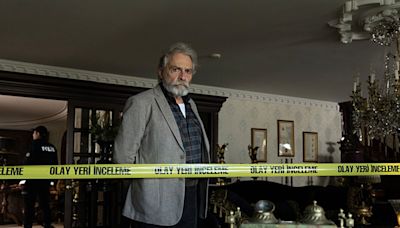 The Turkish Detective on BBC Two: who plays who in the new crime drama?