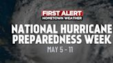 Hurricane Preparedness Week: Inland impacts of tropical cyclones