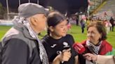 I cried three times during the match - Palestinian's heartwarming thanks to Bohs