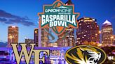 Why Mizzou's playing Wake Forest in Tampa and not Kansas in Memphis