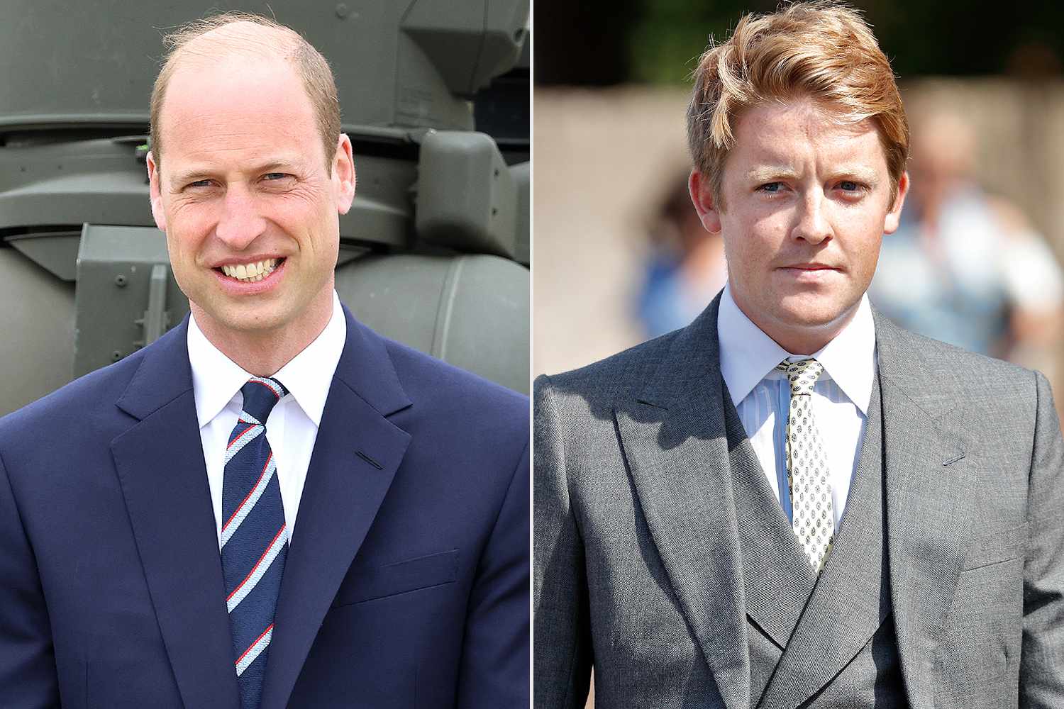 Prince William Set to Have a Special Role at Prince George's Godfather's Upcoming High Society Wedding