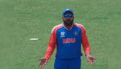 "Aada Maarne De": Rohit Sharma Floors Internet With Hilarious Instruction To Kuldeep Yadav. Watch | Cricket News