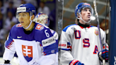 Martin Fehervary and Ryan Leonard to Represent their Respective National Teams at 2024 IIHF World Championship | Washington Capitals