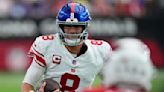 Daniel Jones’ ability to fend off Drew Lock could hinge on Giants QB’s early fall mobility after torn right ACL