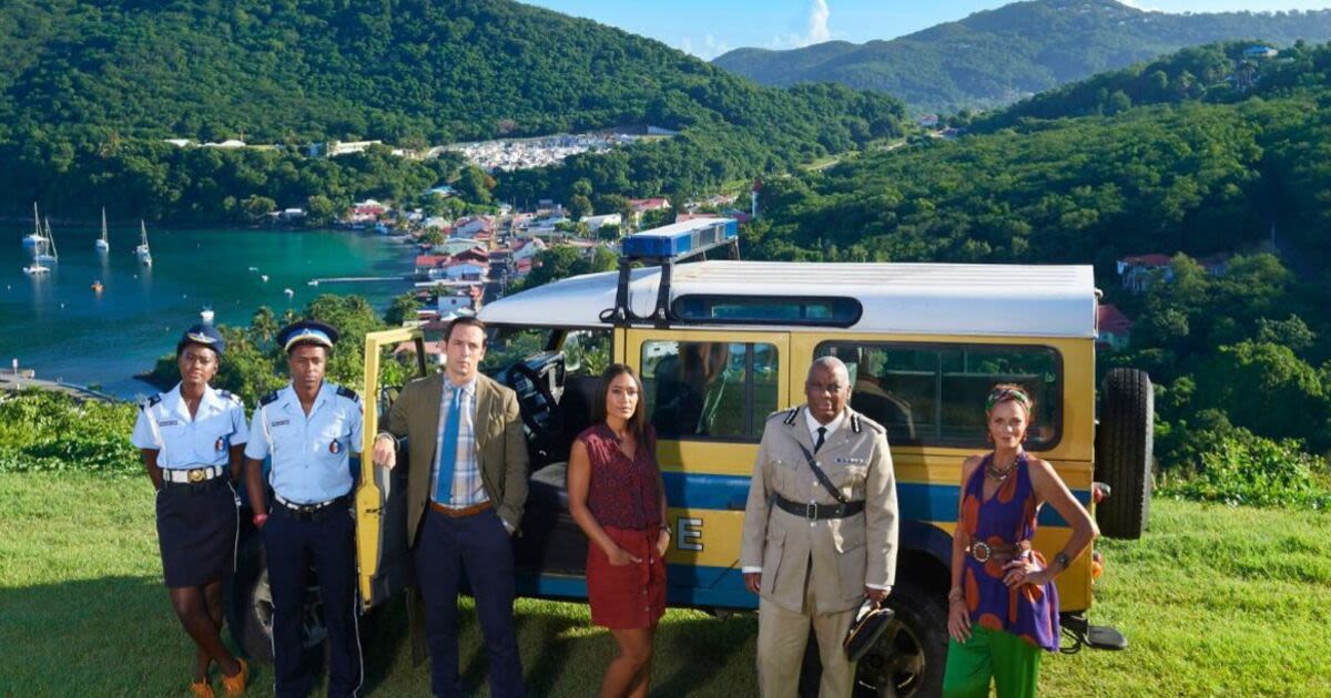 Death in Paradise legend names 'brilliant' actress for Ralf Little replacement