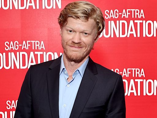 Jesse Plemons says he has 'much more energy' after 50-pound weight loss