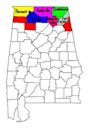 North Alabama