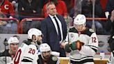 Wild coach Dean Evason calls out players after 7th straight loss: 'Those guys get paid a lot of money to score'