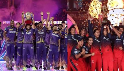 Striking IPL & WPL Finals Coincidences Go Viral After KKR's Victory Over SRH