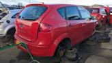 Scrapyard Gem: 2008 SEAT Altea