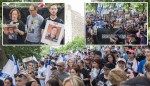 Hundreds rally for New Yorker held hostage in Gaza for 275 days: ‘No one can be left behind’