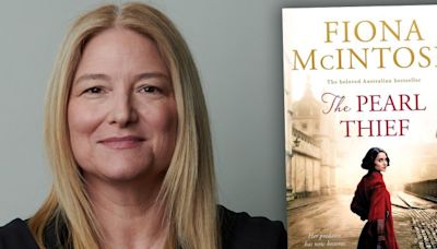 ... Papandrea’s Made Up Stories Adapting Author Fiona McIntosh’s ‘The Pearl Thief’ As Film; ‘One Life’ Screenwriter...