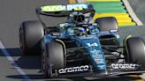 Así queda la parrilla del GP de Australia de F1 2024: Aston Martin, lejos de cabeza